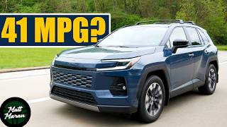 My Week with the 2026 Toyota RAV4 Limited