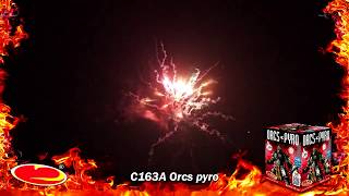ORCS PYRO 16 RAN