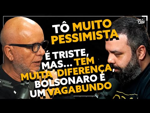 Eleições 2022: LULA x BOLSONARO (Carlos Tramontina e Marcelo Tas)