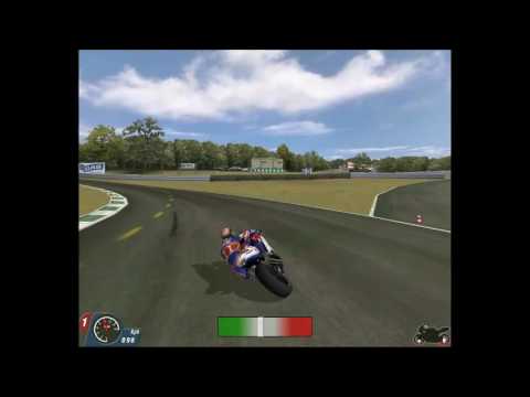 Superbike 2001 PC | Brands Hatch | Yamaha YZF R7 | Vittoriano Guareschi