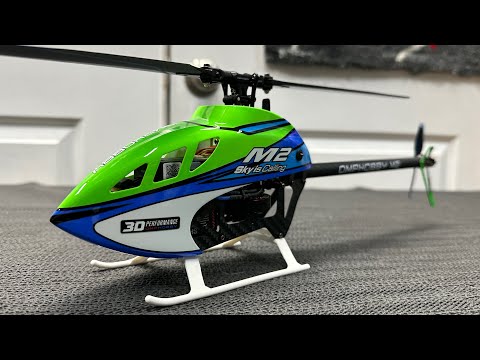 YOU Asked For This….. OMP Hobby M2 V3 Pro Review! 