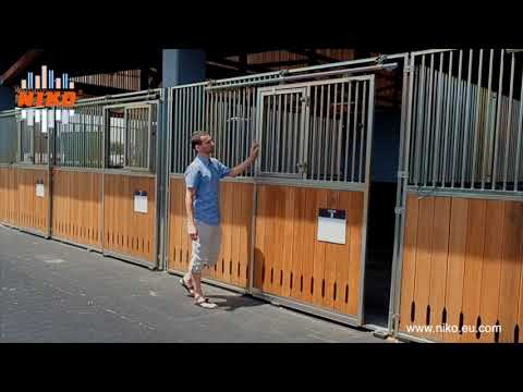 Horse Stable