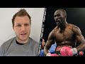 JEFF HORN ON PACQUIAO VS CRAWFORD "CRAWFORD IS PROBABLY THE BEST WELTERWEIGHT RIGHT NOW
