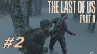 The Last of Us PartⅡ】アビーのパンチが強いラスアス２＃２（ゆっくり）