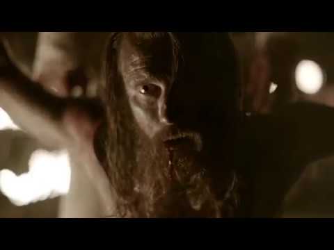 , title : 'Vikings, Ragnar performs "Blood eagle"'