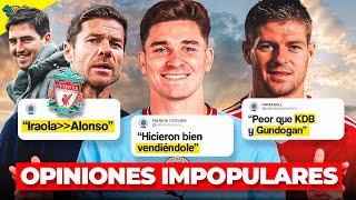 "EL CITY HIZO BIEN DESPRENDIÉNDOSE DE JULIÁN ÁLVAREZ" | VUESTRAS OPINIONES IMPOPULARES #13