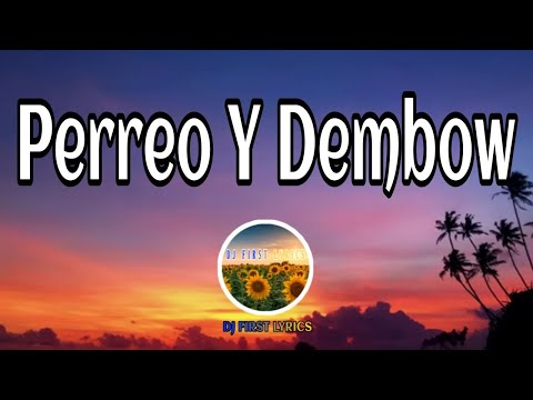 Ozuna Ft. El Cherry Scom - Perreo y Dembow ( Letra/Lyrics video)