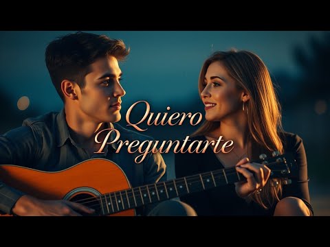 💞 Quiero Preguntarte 💞 | Una historia de amor que toca el alma 💔✨