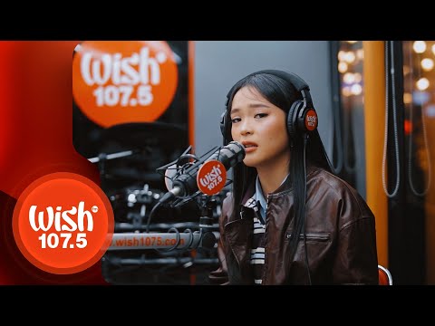 RAIN performs "pahuway" LIVE on Wish 107.5 Bus