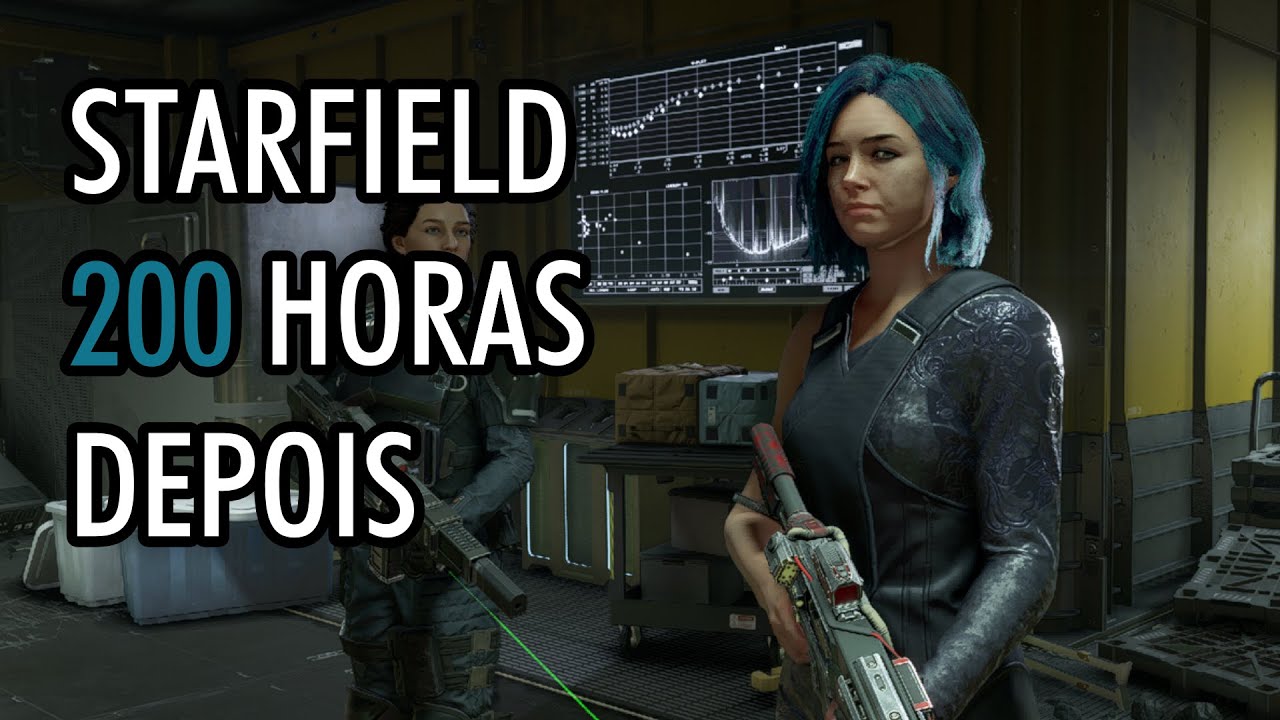 Starfield: Vale a Pena Jogar Agora? (Sem Spoilers)