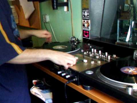 DiJoint live @ Tilos Radio