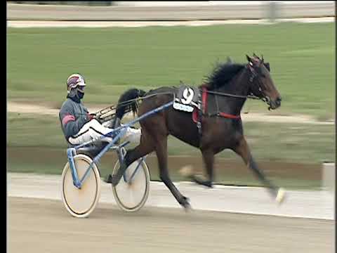 Trotto 04/03/2018 - 4ª corsa