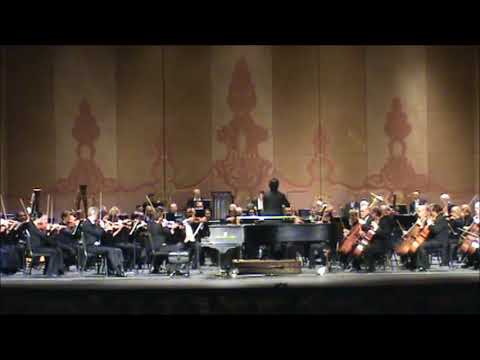Knoxville Symphony Orchestra: Overture to Candide (1 min clip)