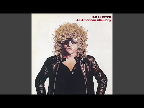 All American Alien Boy
