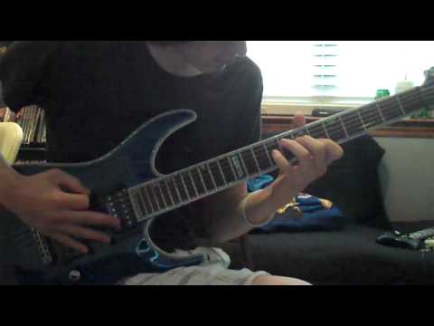 The Way We Pretend and From Dust We Rise-Falling From Fallacy Guitar Cover