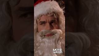 You are not really Santa 🎅  #badsanta #billybobthornton