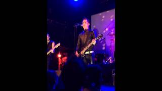 Ours - Bowery Ballroom Dec 2013 - Dancing Alone