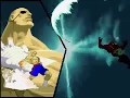 IKEMEN Go Plus Sagat Vs Shadow Nash