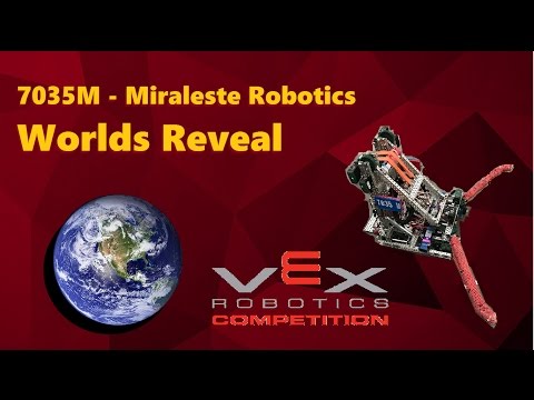 7035M Vex Starstruck Worlds Reveal