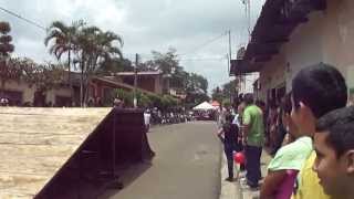 preview picture of video 'X - GAMES BMX NAHUIZALCO 2,013.'