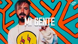 J Balvin, Willy William - Mi Gente (Letra)