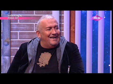 Ami G Show S08 - Maca i Ognjen pricaju viceve
