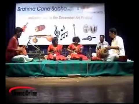 MandolinSisters - Vinayaka swaras