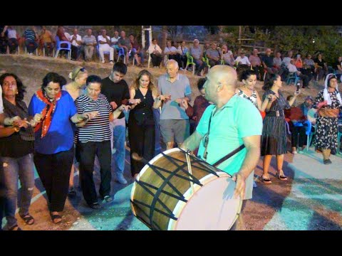 Boryayın-Mazgirt Rîçik Geçitveren Festivali-Hakı Şimşek-Şenol Akdağ-Berfin Biter-Azime Bakış
