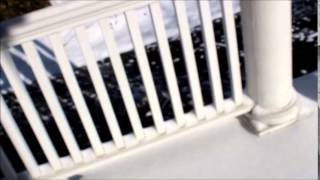 Sunlight through a prism: The spectrum of visible light