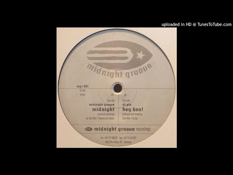Midnight Groove - Midnight (Midnight Groove Recordings) 1996