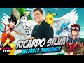 🎤 “El cielo resplandece a su alrededor” 🕊️ | Las Mejores CANCIONES de RICARDO SILVA
