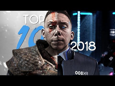 TOP 10 GIER 2018 ROKU