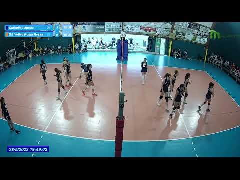 Play-Off  1 Divisione  - GIO' VOLLEY APRILIA vs SG VOLLEY ROMA ROSSA
