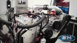 Jarrod Warner's Mud Truck Engine on the Dyno