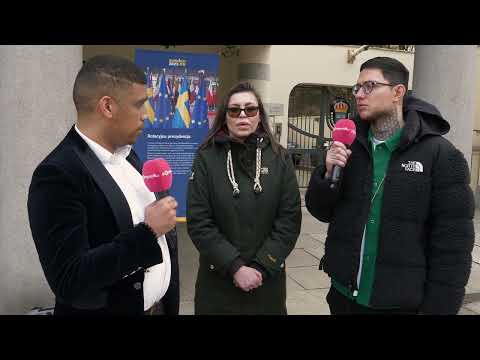 Joanna Krochmalska została pobita przy dzieciach przez dziewczynę Liroya!