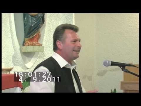 Fr. Ghiţă Ştirb 2011 - Bergamo