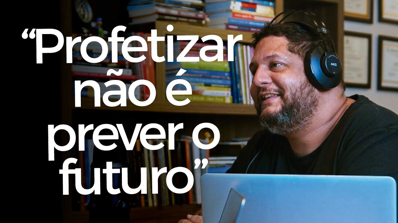 TODOS NÓS PODEMOS PROFETIZAR - Fábio Coelho
