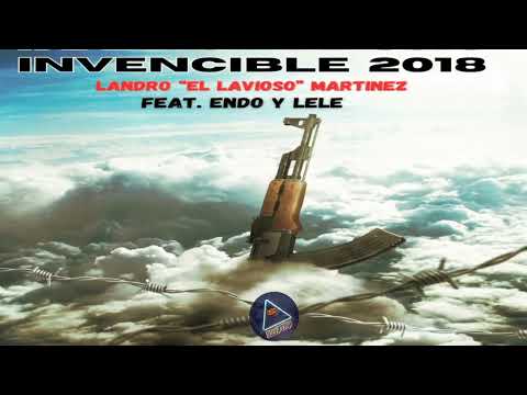 Landro El Lavioso Martinez, Endo, Lele – Invencible 2018Endo, Landro el Lavioso Martínez, Lele