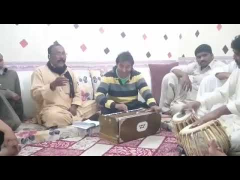 HUSAN TE WAFA KADI EK - ABDUL RAZZAQ MINHAS