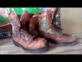 Water Proofing Boots for Winter!!