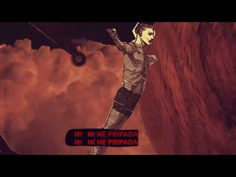 Kojoti - Mi ne pripadamo tu (Official Lyric Video)