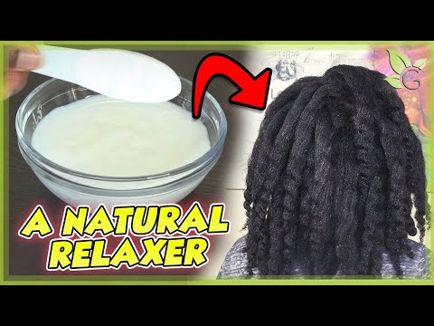 How to do a BAKING SODA relaxer (DETAILED INSTRUCTIONS)