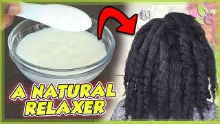 Relax your hair with BAKING SODA – Step by Step