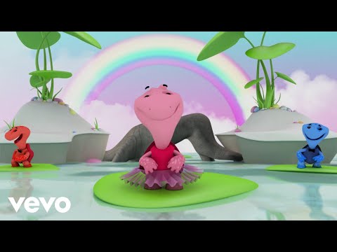 Piccolo Coro dell'Antoniano - Tartarumba (Cartoon) - 54° Zecchino d'Oro