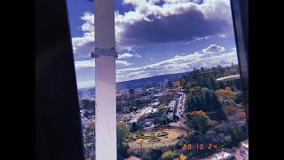 1st Impact Vlog開始の動画。遊園地へ行きました。