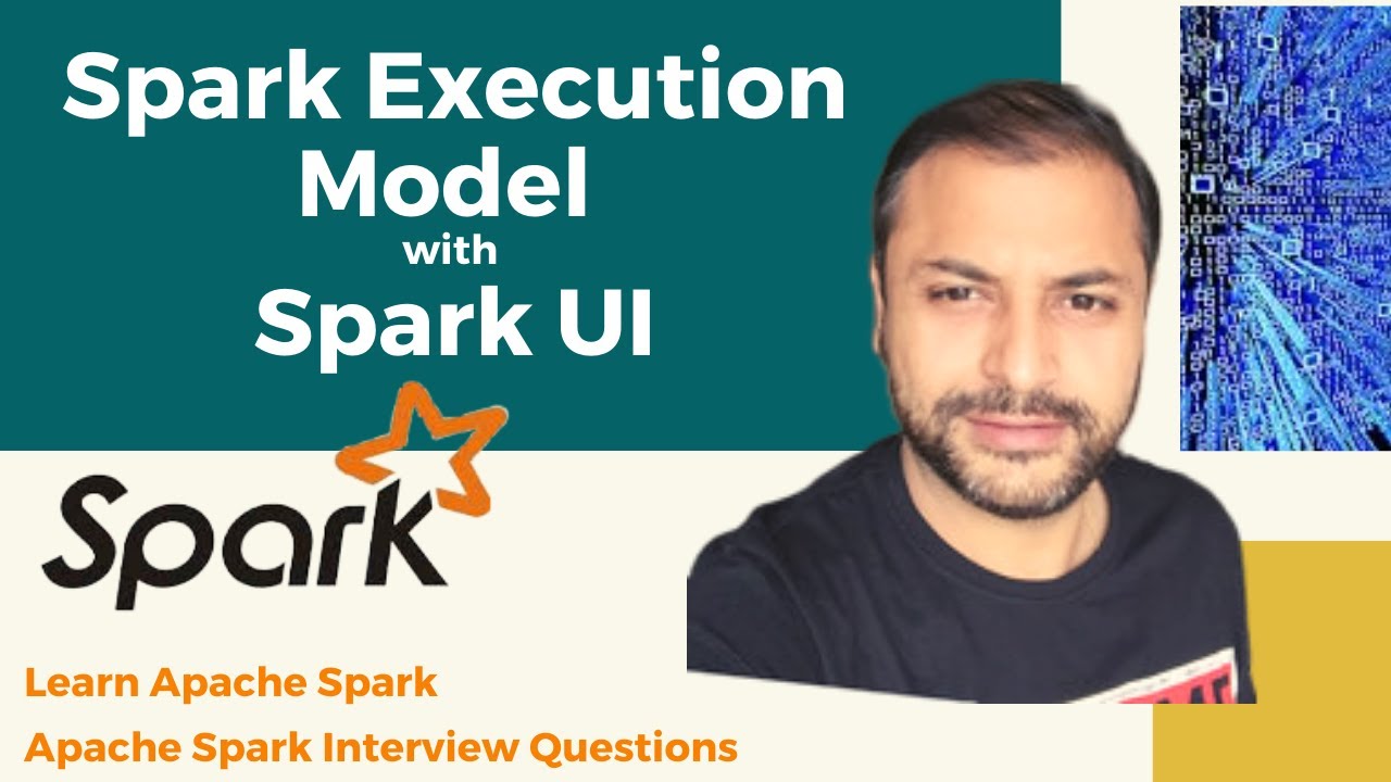 Spark Execution Model | Spark Tutorial | Interview Questions