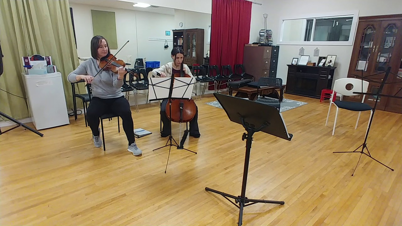 Hire Bel Canto Strings Violinist in Hamilton, Ontario