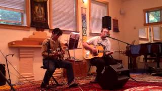 Scott Garriott featuring Jonathan Ash at the Well Springs KSKQ benefit