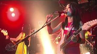 Shonen Knife - Explosion (Live in Sydney) | Moshcam