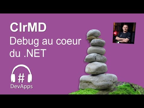 53 Microsoft Diagnostics Runtime - ClrMD